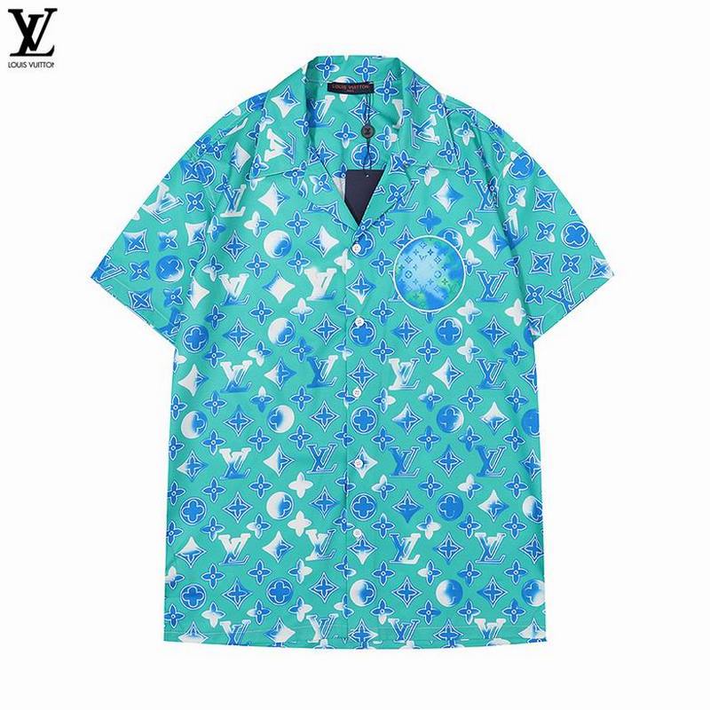 LV Men's Shirts 34